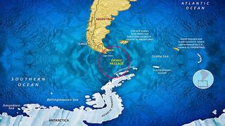 Güney Amerika alarma geçti! Drake Boğazı'nda 7.8 büyüklüğünde şiddetli deprem: Tsunami uyarısı yapıldı