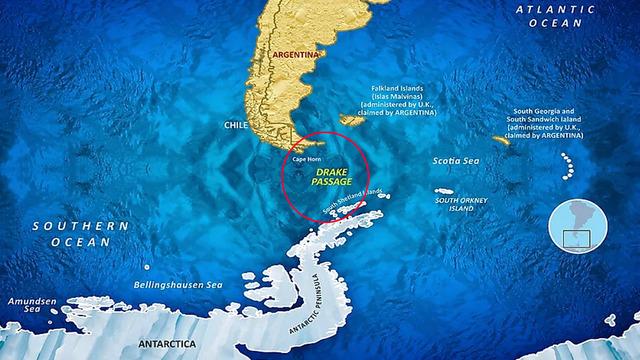 Güney Amerika alarma geçti! Drake Boğazı'nda 7.8 büyüklüğünde şiddetli deprem: Tsunami uyarısı yapıldı