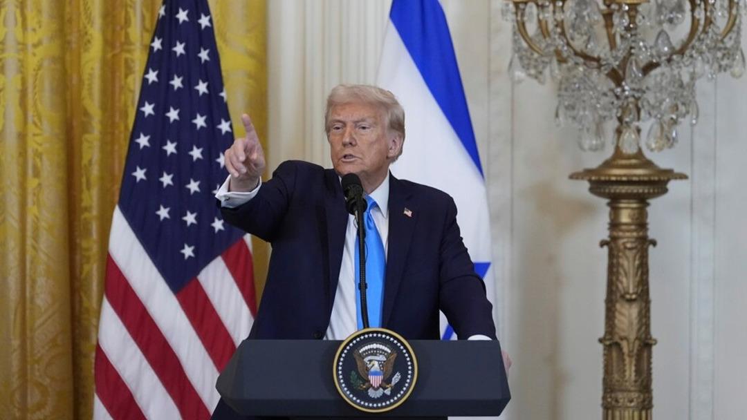 ABD Başkanı Trump tan Çin e nadir toprak elementi misillemesi: "%100 tarife uygulayacağız" 1