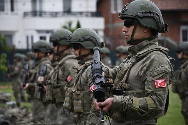 105 yıl sonra bir ilk olacak! Mehmetçik geri sayımda...
