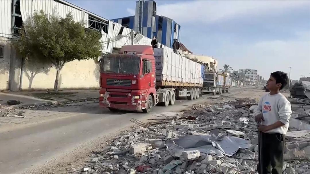 105 yıl sonra bir ilk olacak! Mehmetçik Gazze için geri sayımda... "Türkiye başaktör" 3