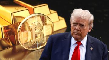 Trump'ın Çin hamlesi kriptoda düşüş altında yükseliş getirdi! Bir cümlesiyle çöktü