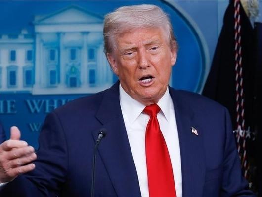 Trump: "Gazze'deki ateşkeste Türkiye harika çaba gösterdi"
