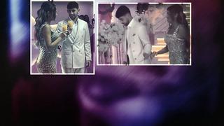 Ünlü futbolcu Yusuf Demir nişanlandı! Görüntülere yorum yağdı: 'Bari burada oyna' 