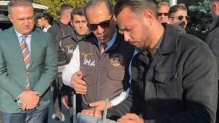 Gökyüzü artık Türk polisinin görev sahası! İstanbul Emniyeti'nde Drone’larla suça karşı yeni dönem