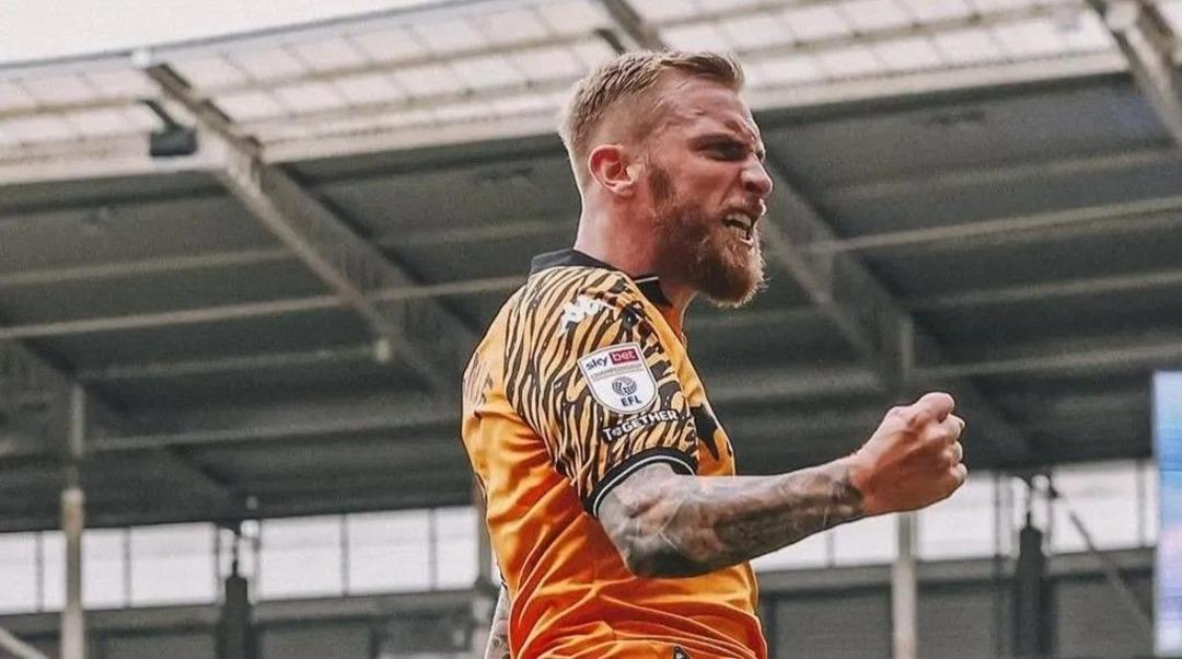 Acun Ilıcalı dikkat çekmişti, o isim şov yapıyor: Hull City takımının forveti Oliver McBurnie ayın oyuncusu seçildi! 1