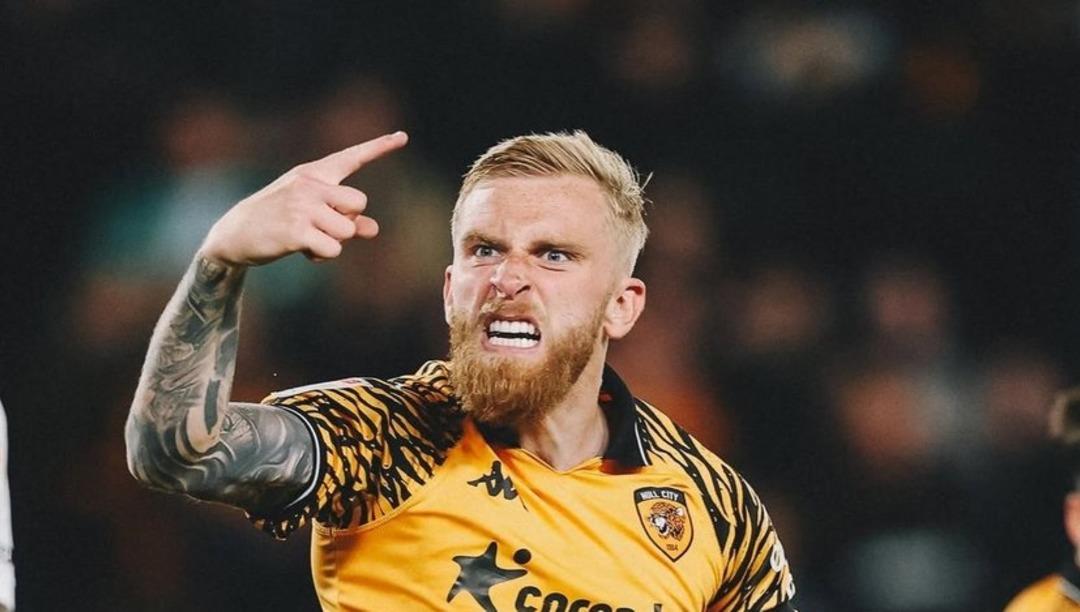 Acun Ilıcalı dikkat çekmişti, o isim şov yapıyor: Hull City takımının forveti Oliver McBurnie ayın oyuncusu seçildi! 2