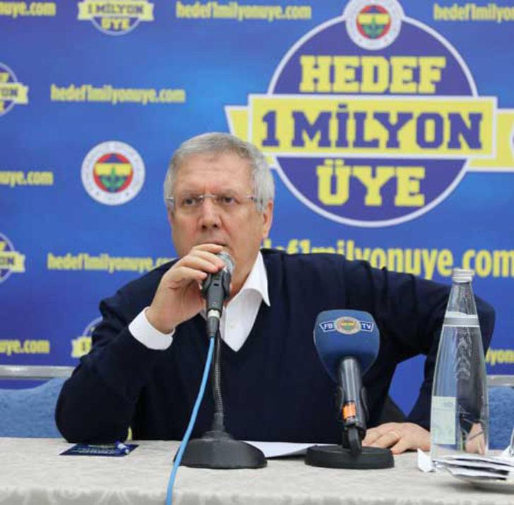 Aziz Yıldırım'dan söz! 7 imza... G1