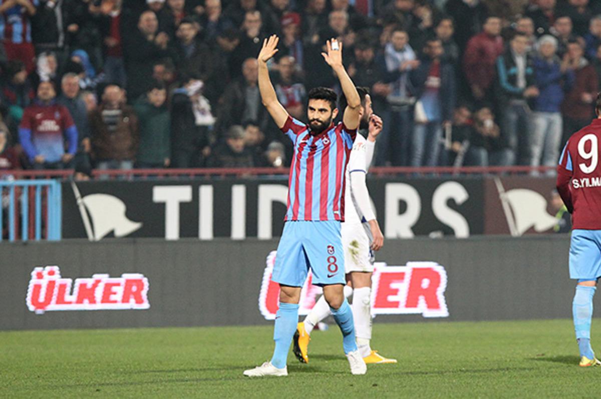 'Kendime ve kaliteme g&uuml;veniyorum'