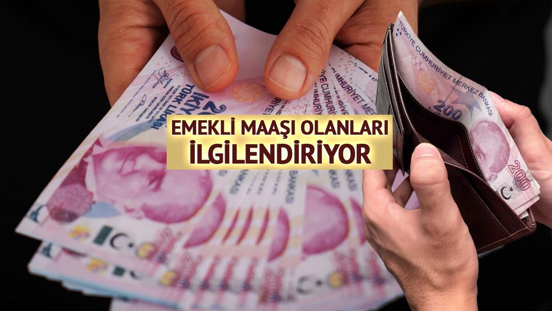 Emekli promosyon y&uuml;kseliyor! 32 bin TL &ouml;deniyor, rakam arttı! Banka 2025 g&uuml;ncel promosyon &ouml;demeleri