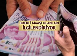 Emekli promosyon yükseliyor! 32 bin TL ödeniyor, rakam arttı! Banka 2025 güncel promosyon ödemeleri