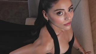 Kızılcık Şerbeti’nin Doğa’sı Sıla Türkoğlu son pozlarıyla beğeni topladı! 'Su gibi'