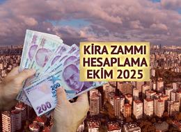 EKİM KİRA ARTIŞ ORANI 2025 | Kira zam oranı ve kira zammı hesaplama Ekim 2025! Bu ay kiraya ne kadar zam yapılacak?