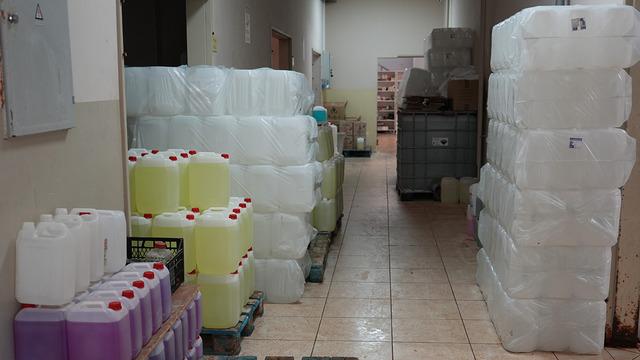 Yer Samsun... 'Fabrika gibi lise': 150 ton temizlik malzemesi siparişi: Tahmini cirosu 15- 20 milyon TL olacak