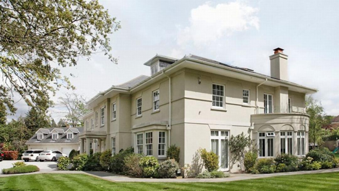 Drogba'nın 59 milyon TL'lik 'Saray'ı