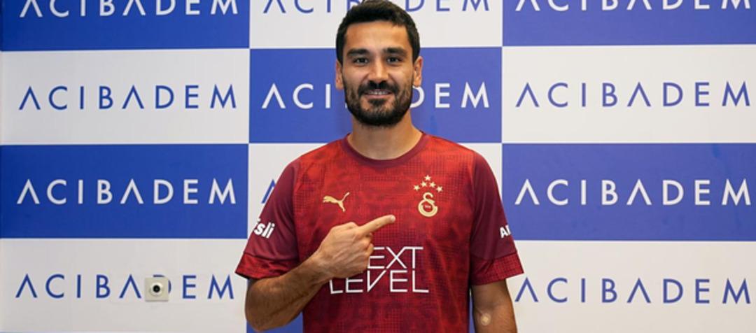 Galatasaray da İlkay Gündoğan kuralları! O ürünü yasaklattı: Tesislere sokulmayacak... 1