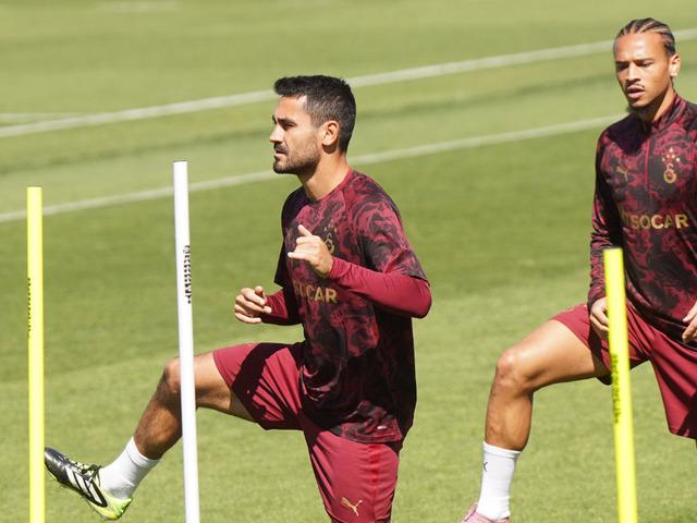 Galatasaray'da İlkay Gündoğan kuralları! O ürünü yasaklattı: Tesislere sokulmayacak...