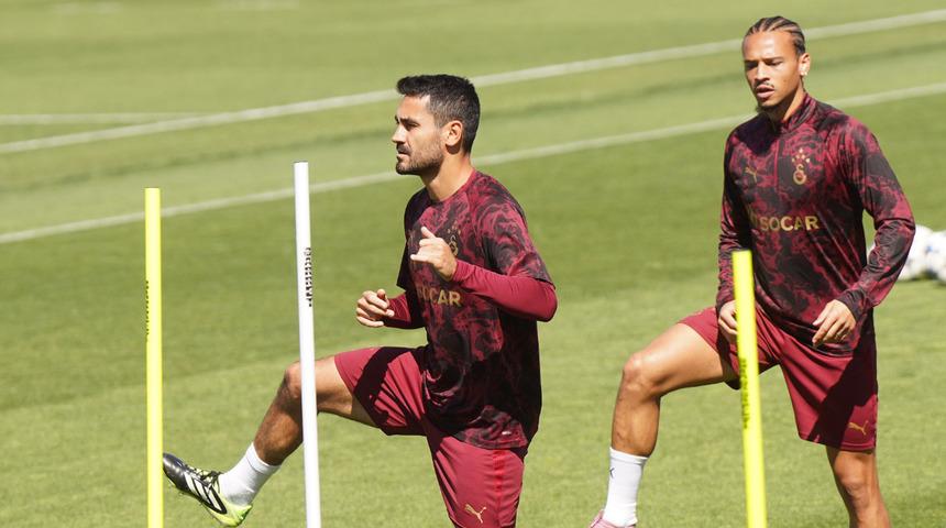 Galatasaray'da İlkay Gündoğan kuralları! O ürünü yasaklattı: Tesislere sokulmayacak...