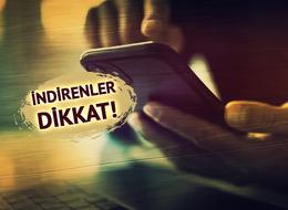 Banka hesaplarını böyle boşaltıyorlar! 'Hemen silin' uyarısı