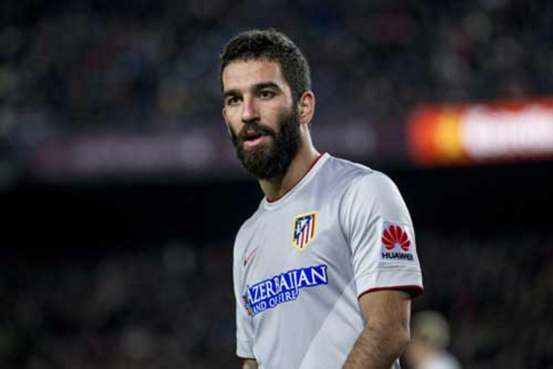 Arda Turan'a şok tepki