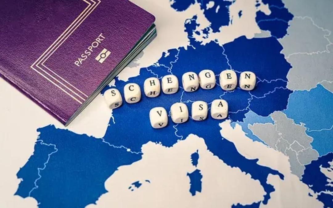 Schengen’de yeni dönem yarın başlıyor: Türklere zorunlu uygulama! 1