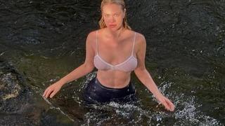 Şöhretin zirvesindeyken ülkeyi terk etmişti! Serel Yereli tatil pozlarıyla gündemde 