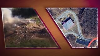 ABD'de dev patlama! Haritadan silindi: 18 kişi hala kayıp...