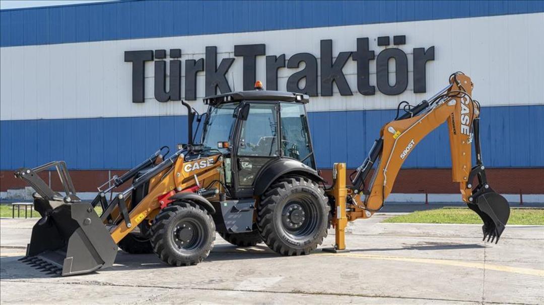 TürkTraktör den ihracatta 10 bin hedefi! 3