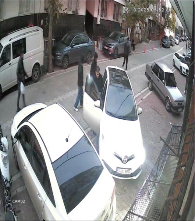 Serdar Öktem cinayetinde yeni görüntü! Hücre evinin önü... | Güncel Haber