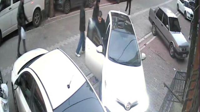 Serdar Öktem cinayetinde yeni görüntü! 5 kişilik 'suikast timi' hücre evinden böyle çıkmış