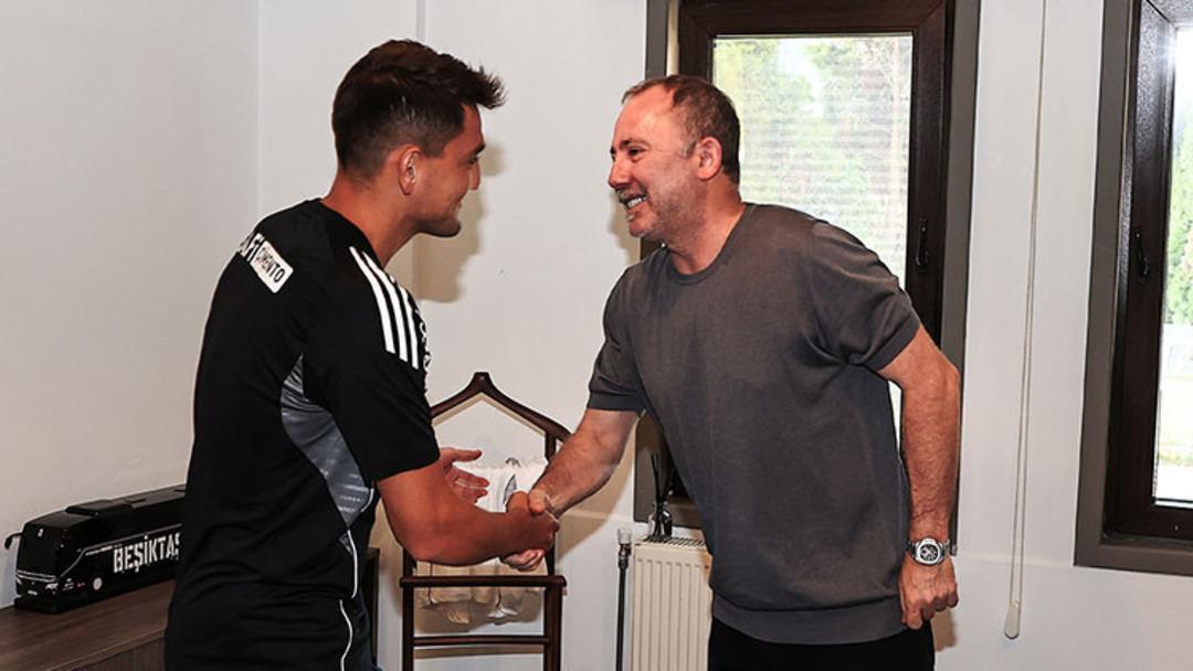 Beşiktaş tan 2. Cengiz Ünder operasyonu! Sergen Yalçın o Fenerbahçeli yi de istiyor...  Tecrübeli isim de transfere onay verdi! 2