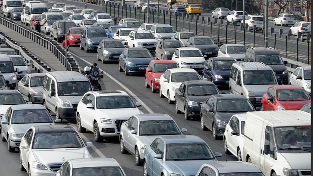 Trafikte 6 milyon araç sigortasız! TESK ten uyarı geldi 1