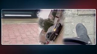 Arnavutköy'de durakta bekleyen genç kıza çirkin taciz! Çok güzelsin, seni bırakayım