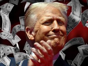 Trump: Petrol fiyatları y&uuml;kseldiğinde ABD &ccedil;ok para kazanıyor