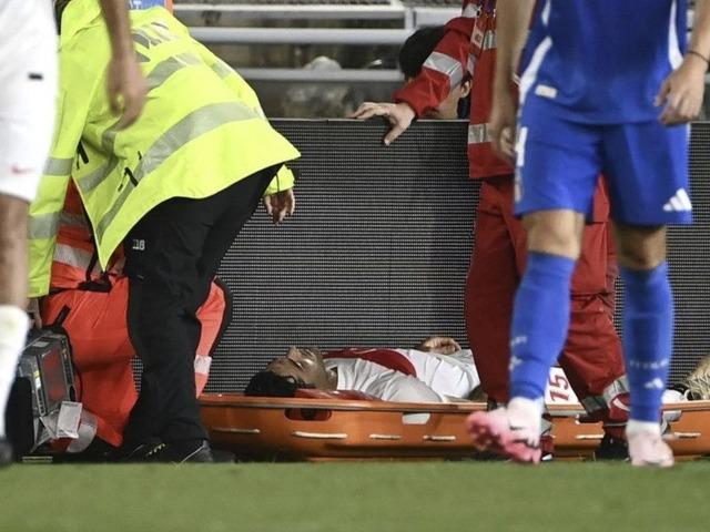 İtalya maçında sakatlanmıştı! Milli yıldız 1.5 yıl sonra sahalara döndü