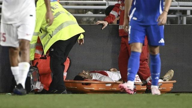 İtalya maçında sakatlanmıştı! Milli yıldız 1.5 yıl sonra yeşil sahalara galibiyetle döndü