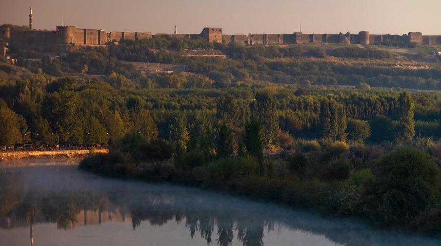 Kültür Yolu Festivali Mezopotamya’nın kalbi Diyarbakır'da başladı