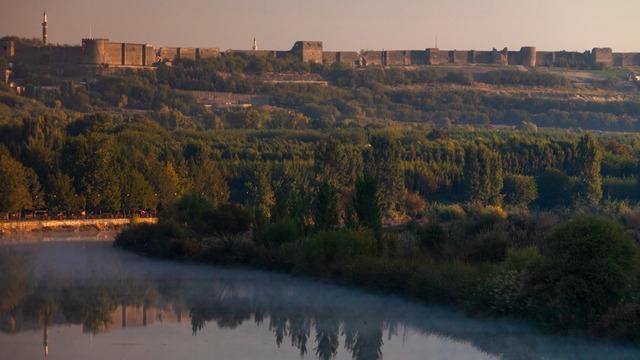 Kültür Yolu Festivali Mezopotamya’nın kalbi Diyarbakır'da başladı