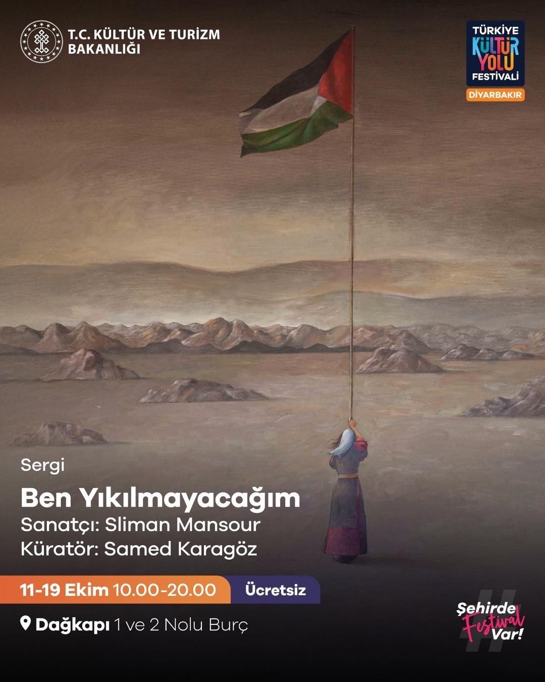 Kültür Yolu Festivali Mezopotamya’nın kalbi Diyarbakır da başladı 11