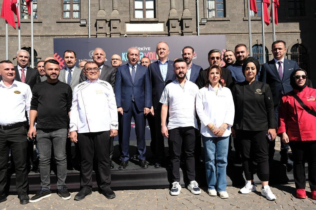 Kültür Yolu Festivali Mezopotamya’nın kalbi Diyarbakır da başladı 2