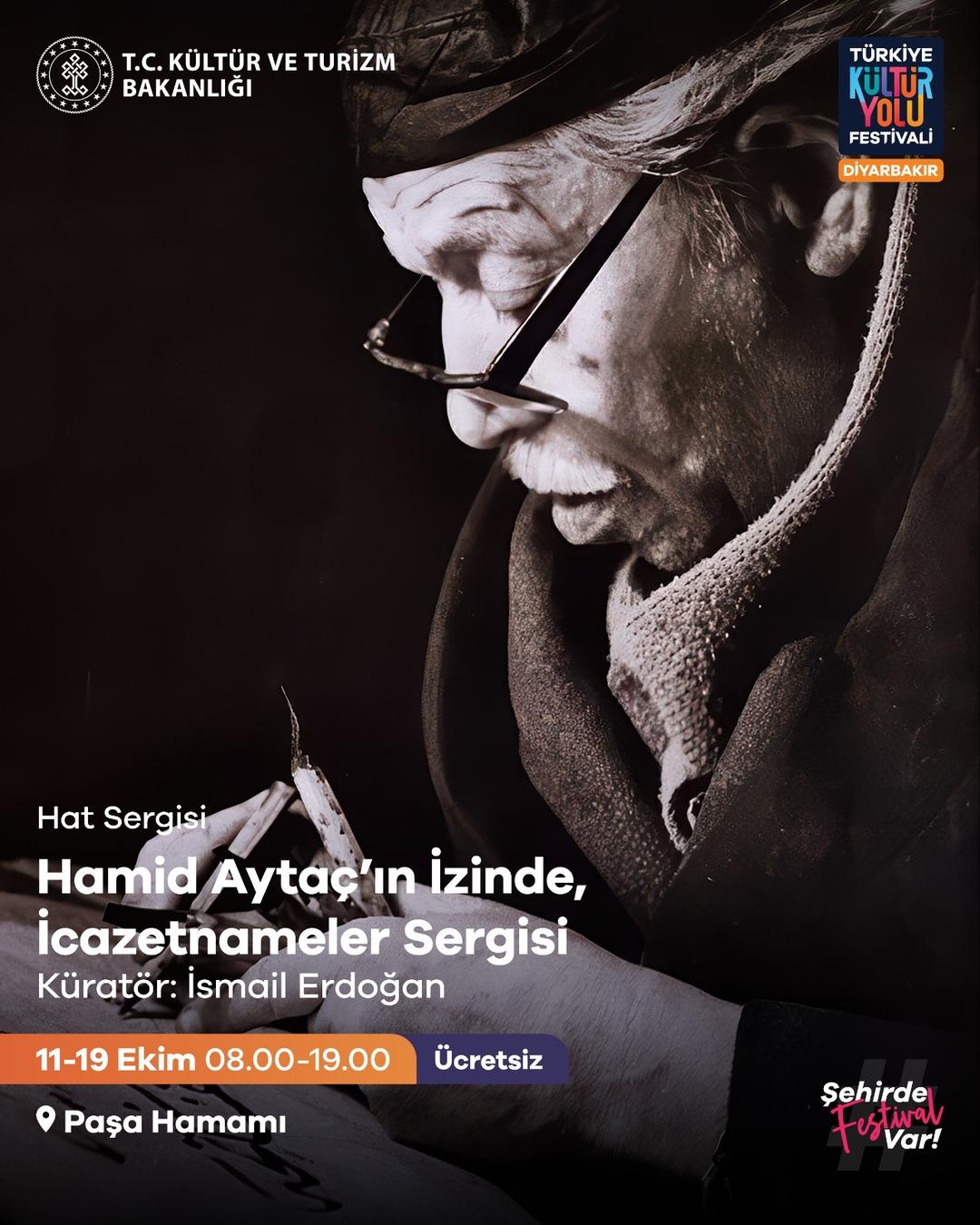 Kültür Yolu Festivali Mezopotamya’nın kalbi Diyarbakır da başladı 12