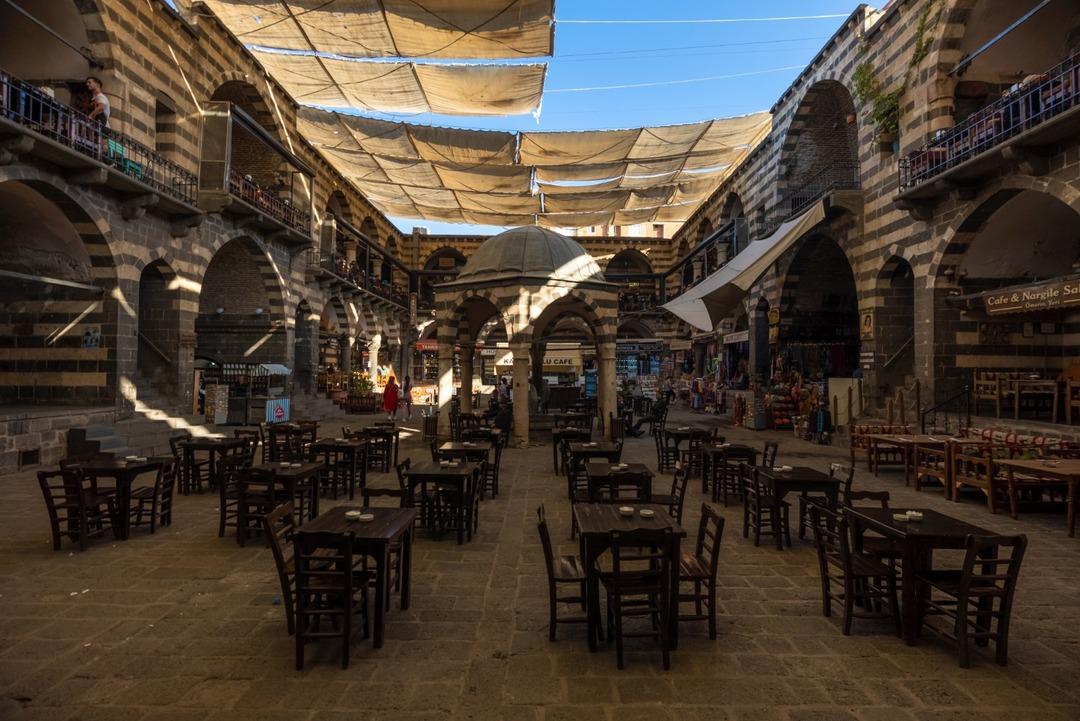 Kültür Yolu Festivali Mezopotamya’nın kalbi Diyarbakır da başladı 1