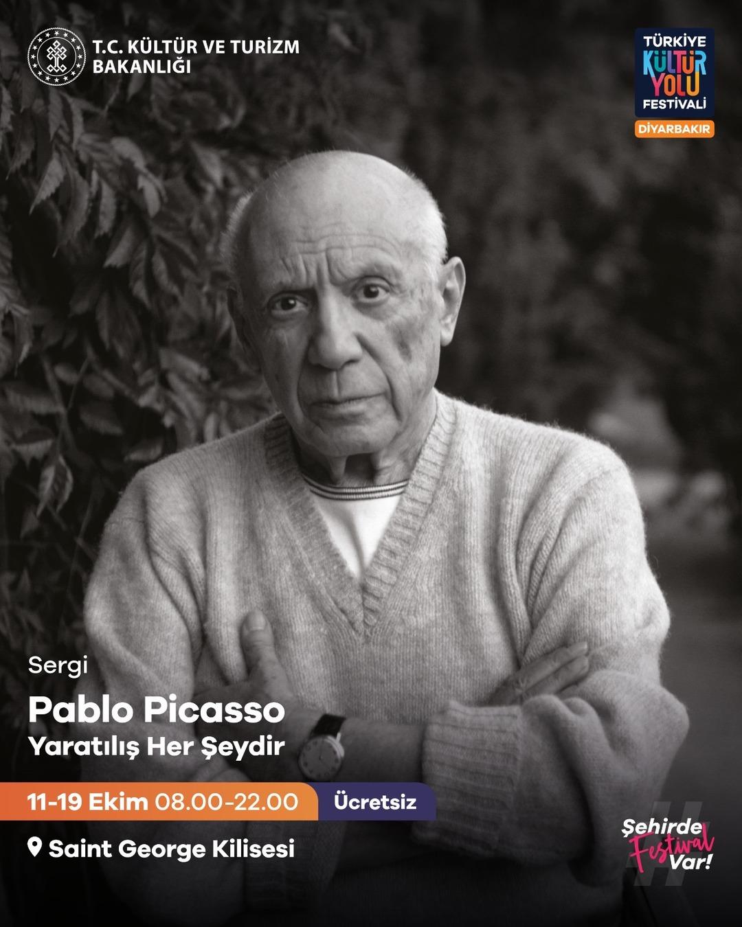 Kültür Yolu Festivali Mezopotamya’nın kalbi Diyarbakır da başladı 13
