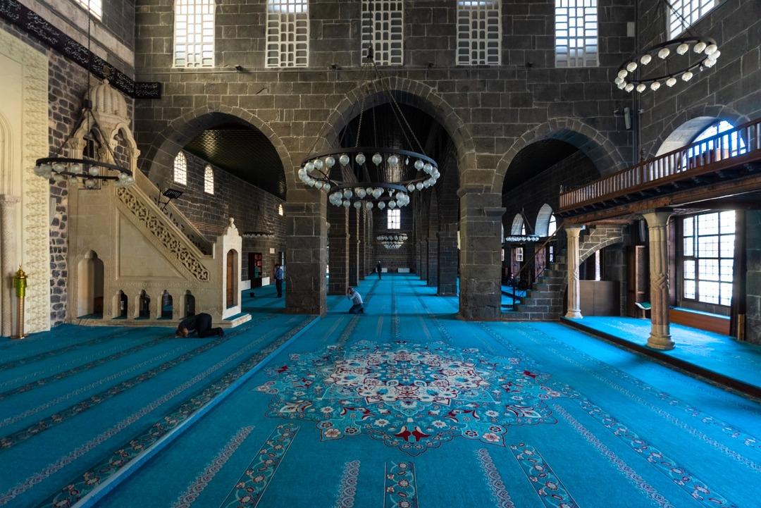 Kültür Yolu Festivali Mezopotamya’nın kalbi Diyarbakır da başladı 7