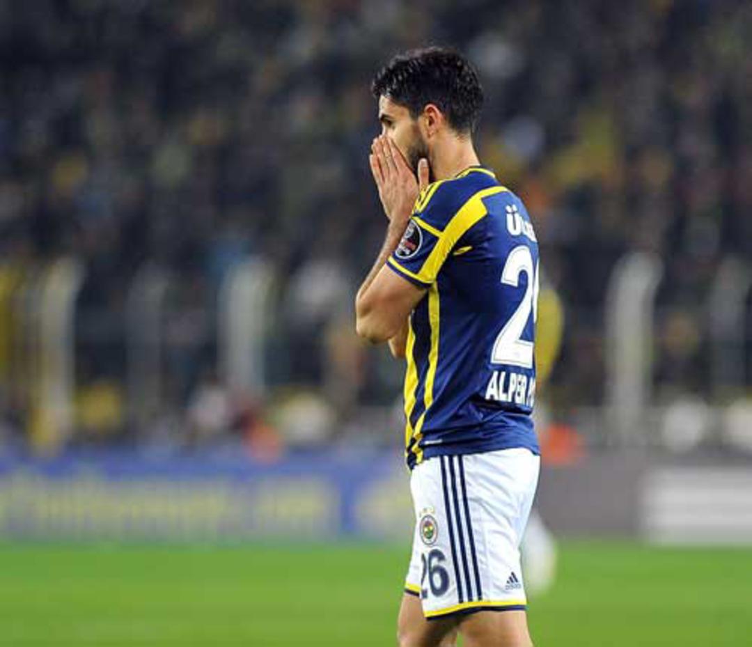 Fenerbah&ccedil;e'nin Alper Potuk kararı