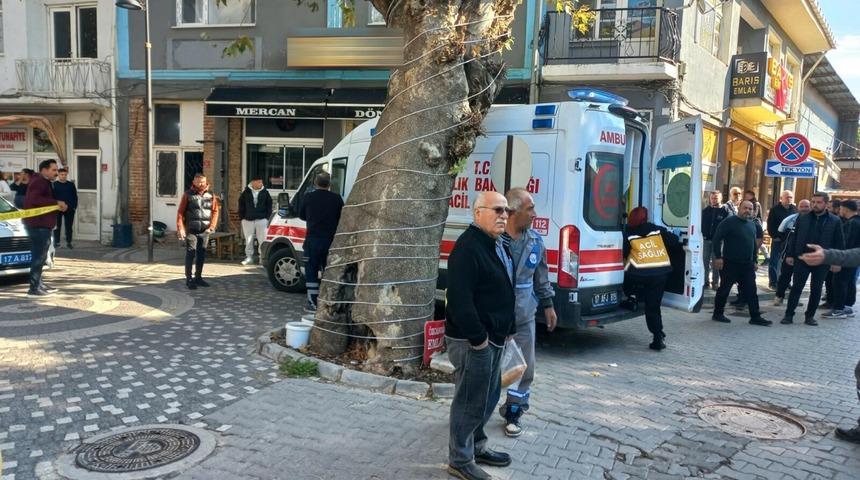 Bir kadın cinayeti daha! Çalıştığı iş yerinde av tüfeğiyle öldürdü