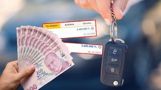 Liste fiyatı ile ilan fiyatı arasında 183 bin TL fark! Üzerinde satmaya çalışmışlar, tek tek paylaşıldı