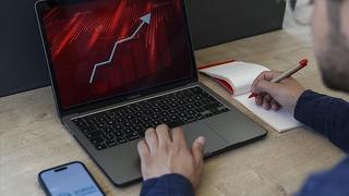 İstanbul'daki borsa yatırımcılarının toplam portföyü 3,1 trilyon TL'ye yükseldi