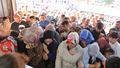 'Ne alrsan 50 TL' dediler izdiham kt! 'Hibir ey alamadk'