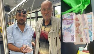 O gün götürüp verdiği 700 mark, bugün 103 bin TL olarak geri döndü